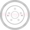 BENDIX 329285B Brake Drum